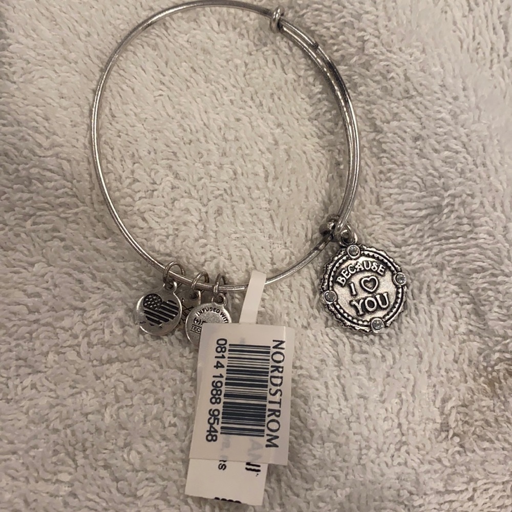 Alex and Ani bangle